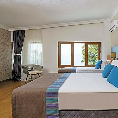 Qinn 4* أنطاليا