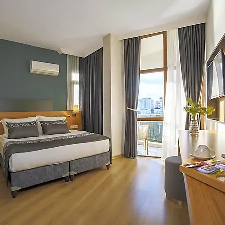 Qinn 4* Antalya