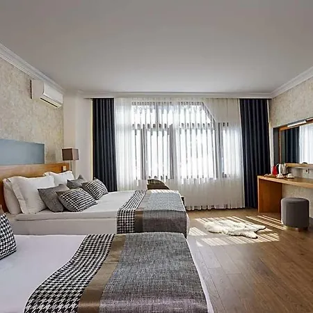 Qinn Antalya
