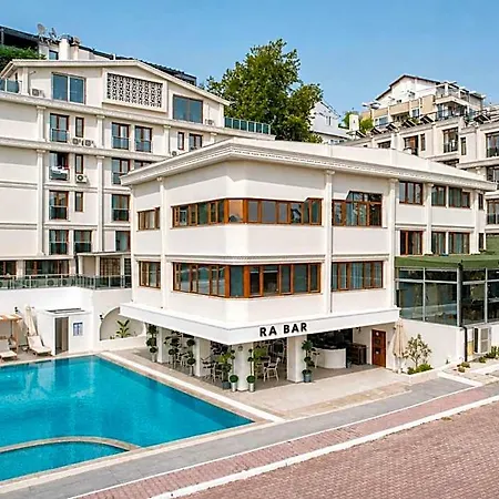 Qinn Hotel Antalya